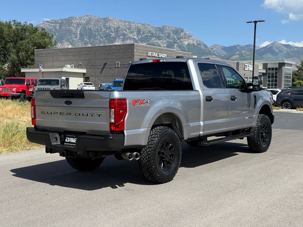 2020 Ford F-250SD XLT