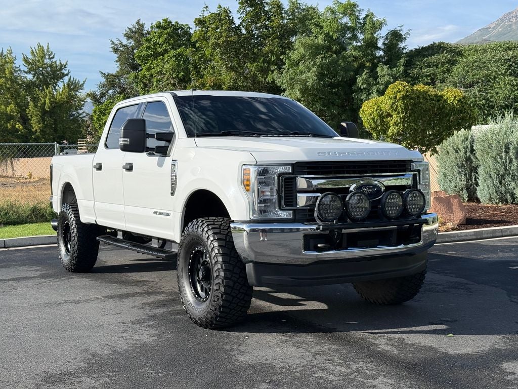 2019 Ford F-250SD XLT