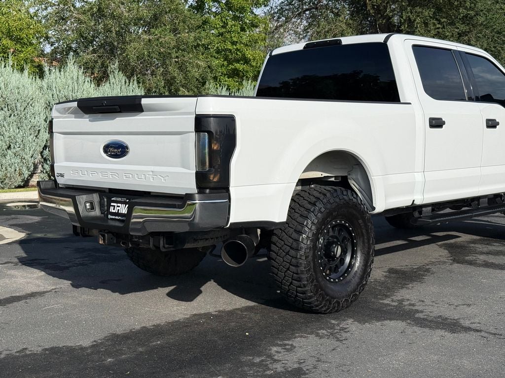 2019 Ford F-250SD XLT
