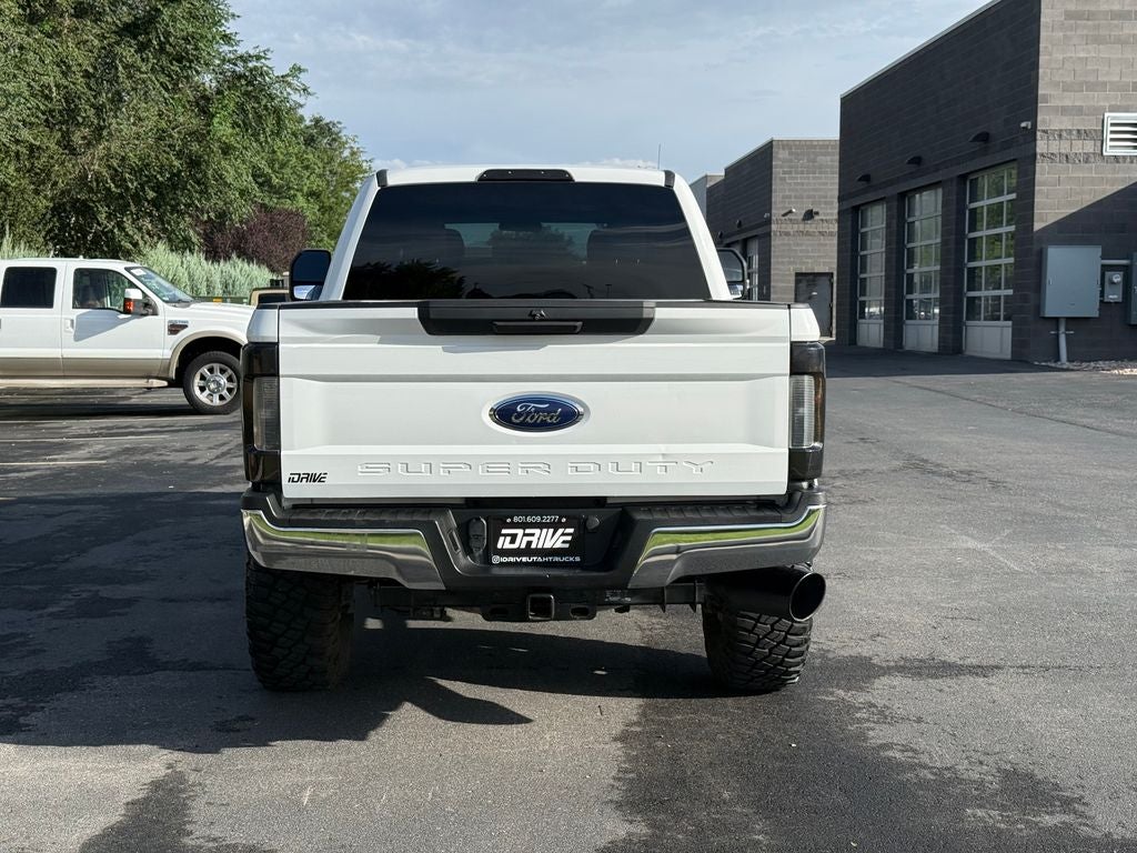 2019 Ford F-250SD XLT