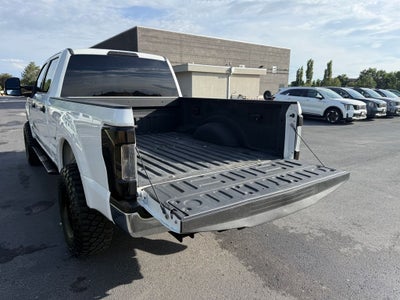 2019 Ford F-250SD XLT