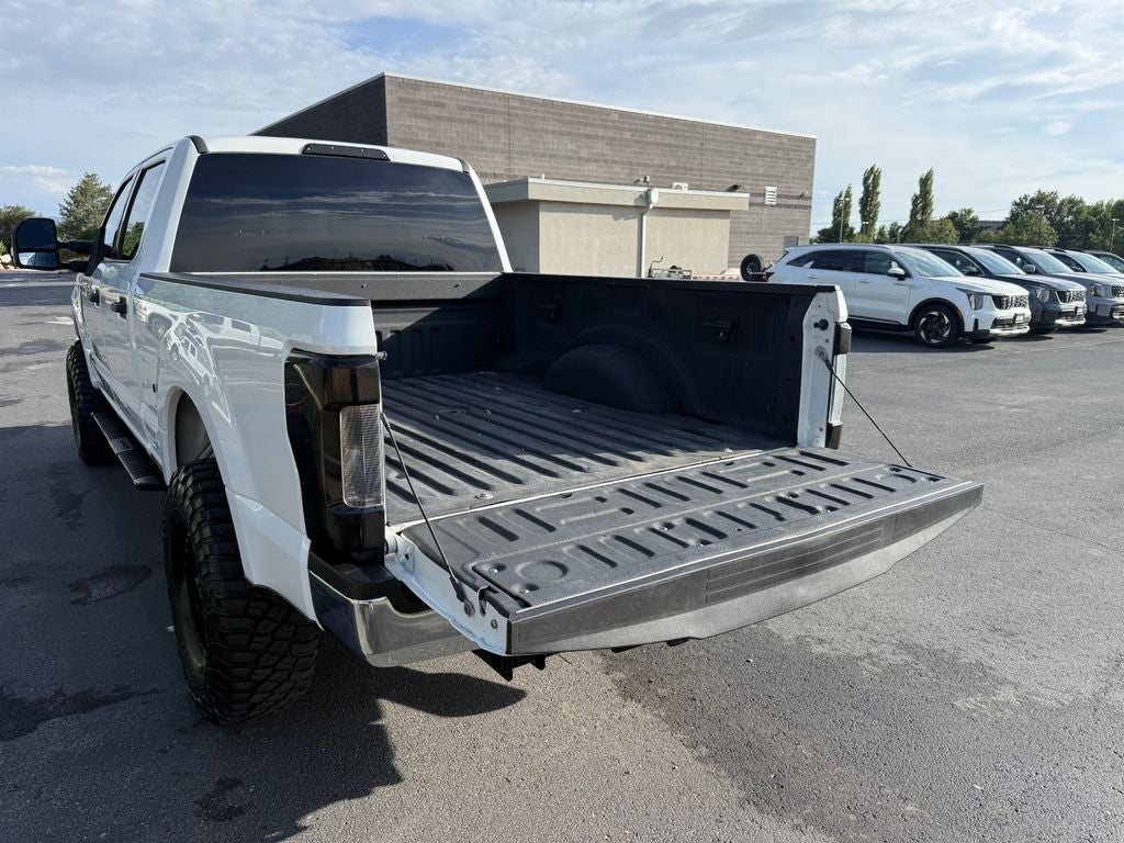 2019 Ford F-250SD XLT