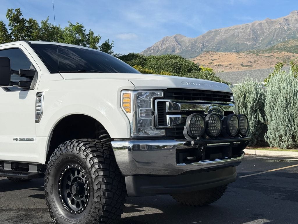 2019 Ford F-250SD XLT