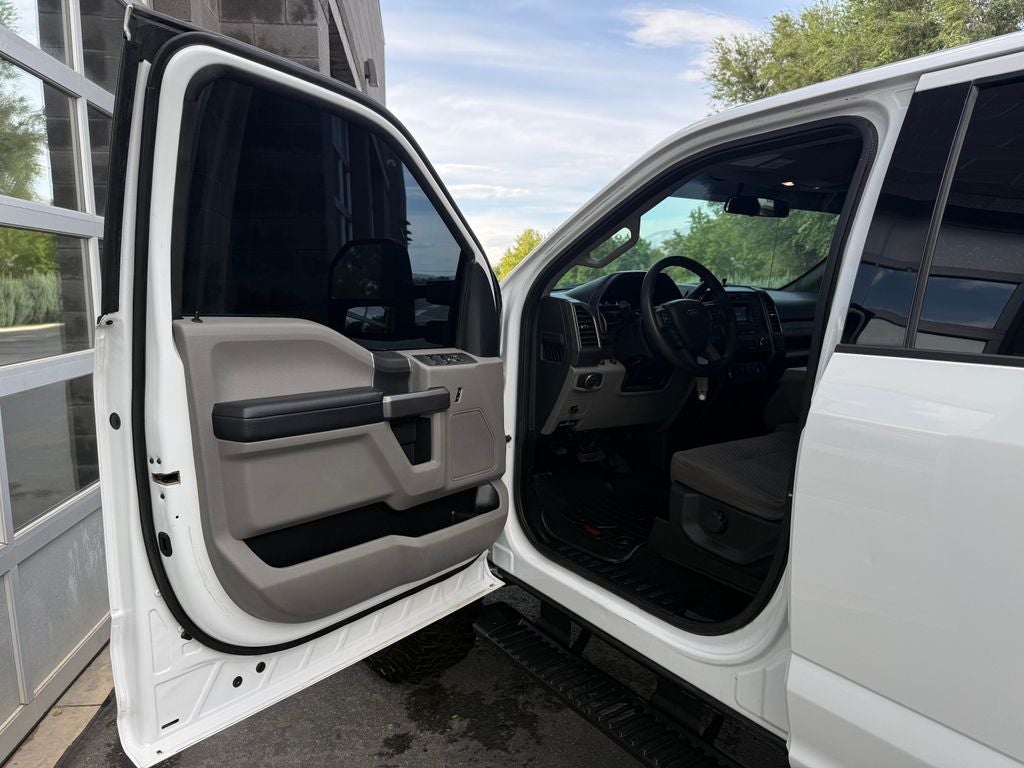 2019 Ford F-250SD XLT