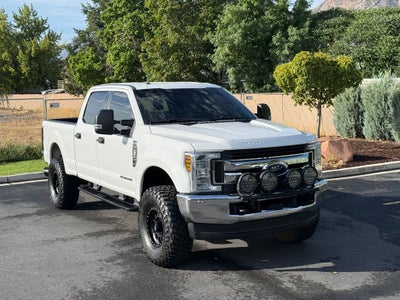 2019 Ford F-250SD XLT