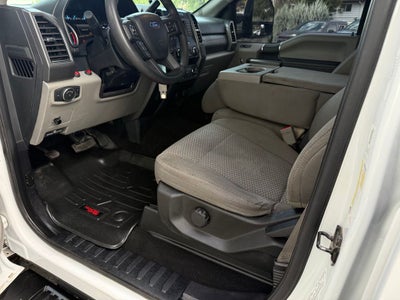 2019 Ford F-250SD XLT