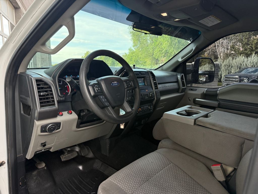 2019 Ford F-250SD XLT