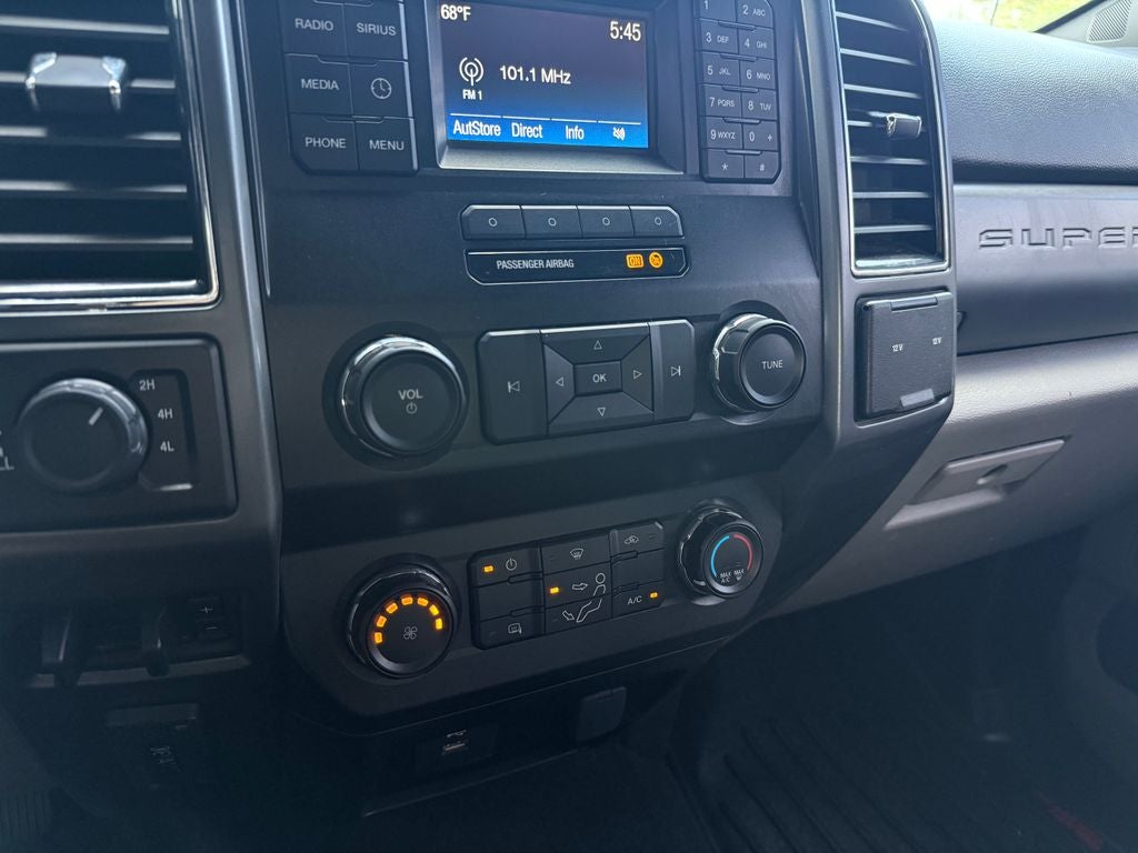 2019 Ford F-250SD XLT