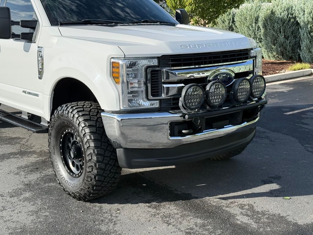 2019 Ford F-250SD XLT