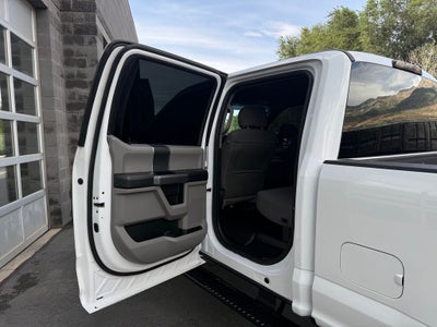 2019 Ford F-250SD XLT