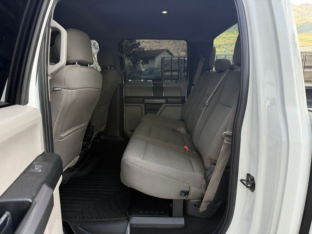2019 Ford F-250SD XLT