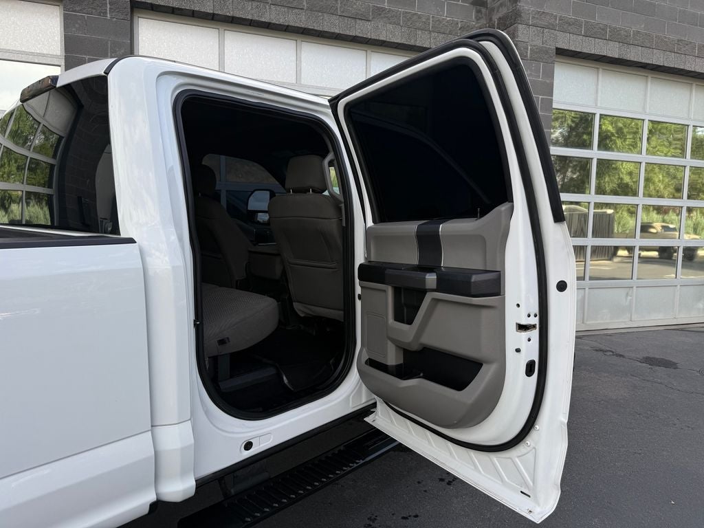 2019 Ford F-250SD XLT