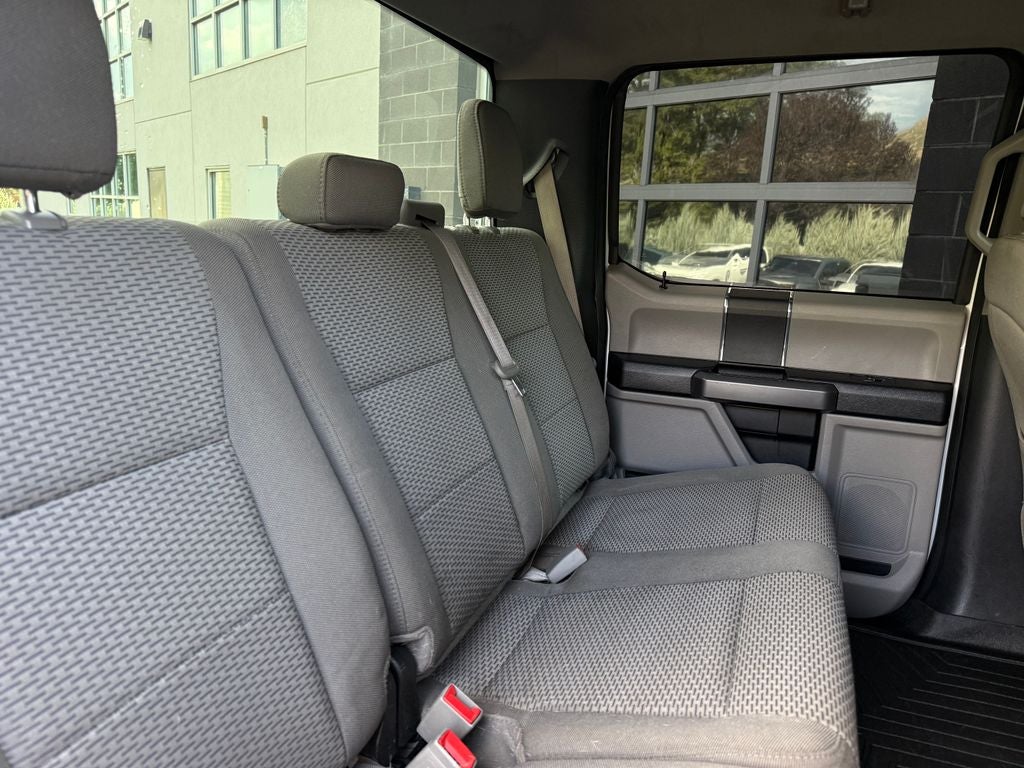 2019 Ford F-250SD XLT