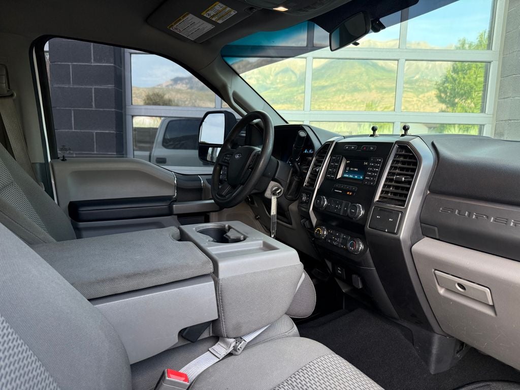 2019 Ford F-250SD XLT
