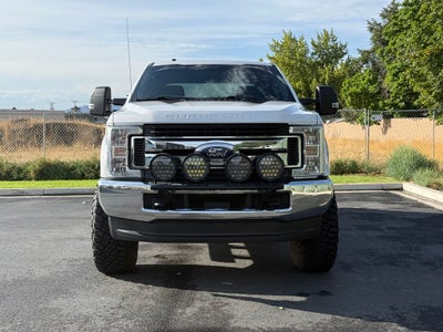 2019 Ford F-250SD XLT