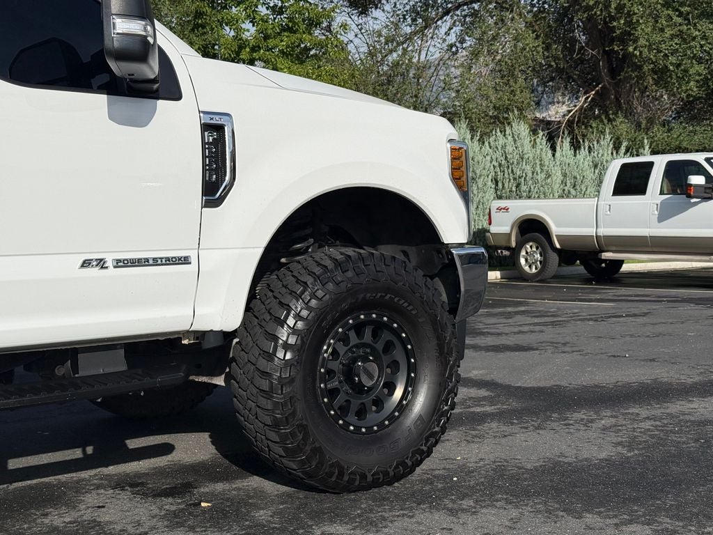 2019 Ford F-250SD XLT