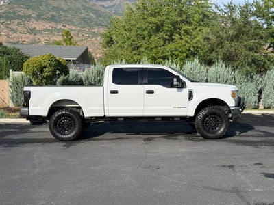 2019 Ford F-250SD XLT