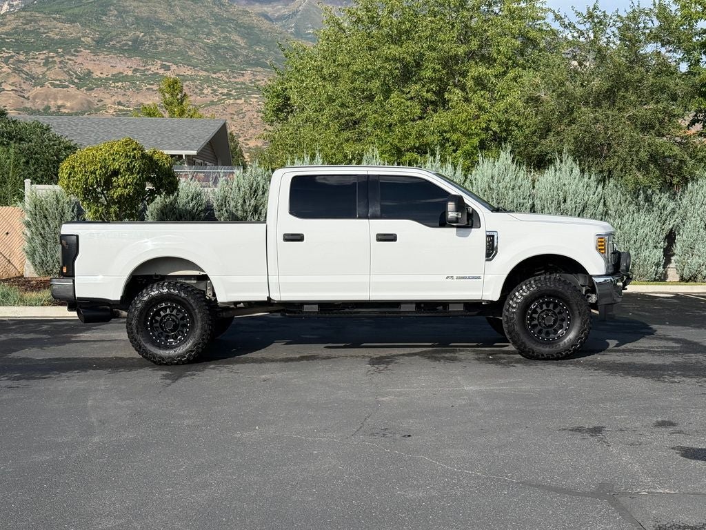 2019 Ford F-250SD XLT