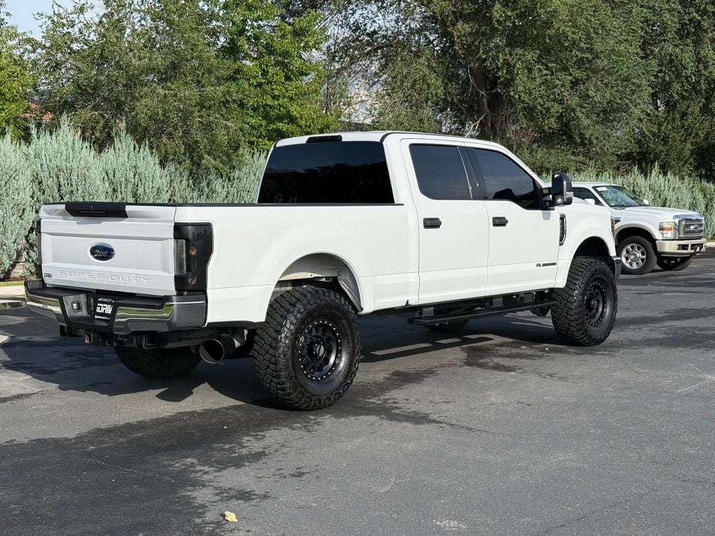 2019 Ford F-250SD XLT