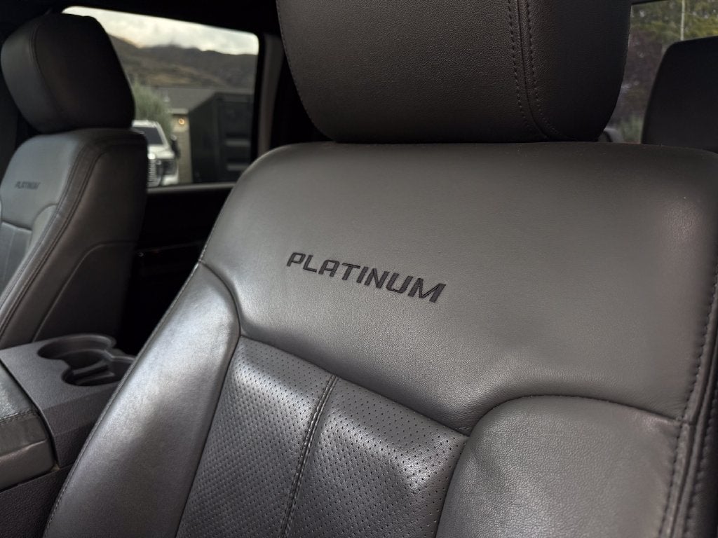 2015 Ford F-250SD Platinum