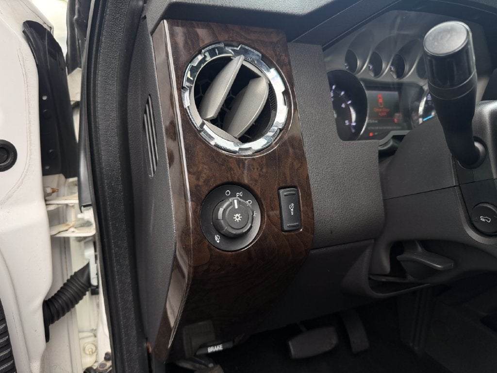 2015 Ford F-250SD Platinum