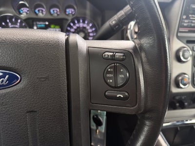 2015 Ford F-250SD Platinum