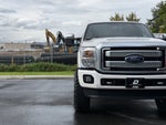 2015 Ford F-250SD Platinum