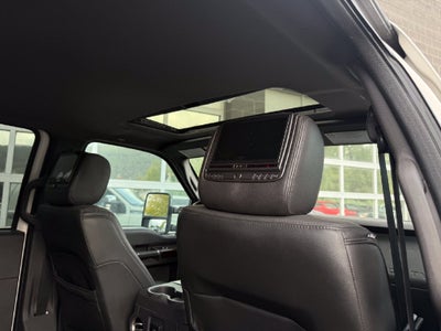 2015 Ford F-250SD Platinum