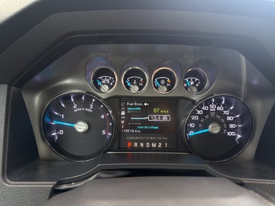 2015 Ford F-250SD Platinum