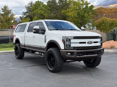 2017 Ford F-250SD King Ranch