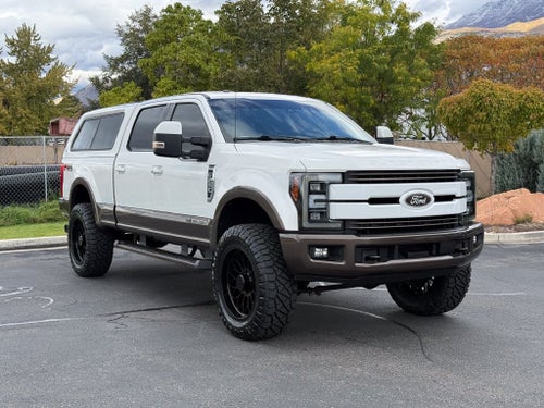 2017 Ford F-250SD King Ranch
