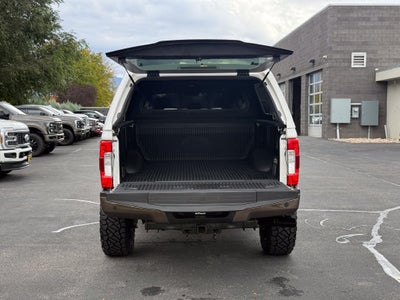 2017 Ford F-250SD King Ranch