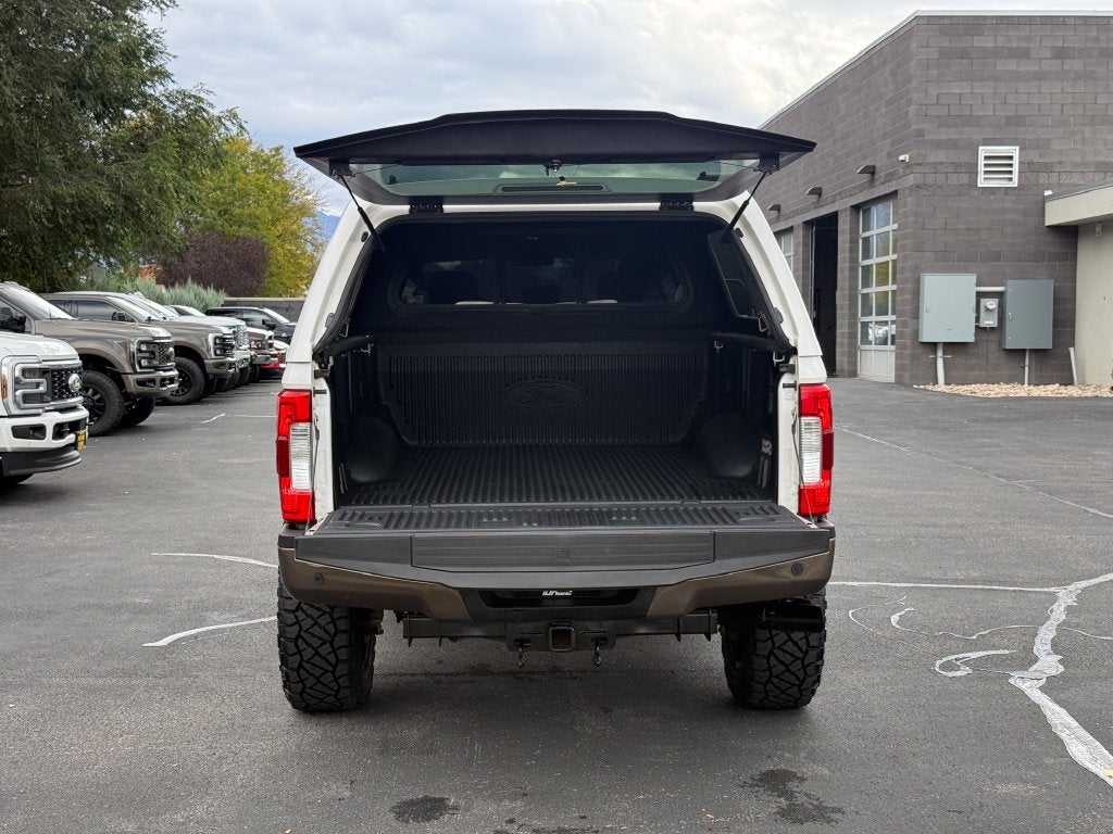 2017 Ford F-250SD King Ranch