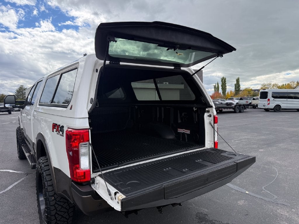 2017 Ford F-250SD King Ranch