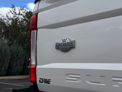 2017 Ford F-250SD King Ranch