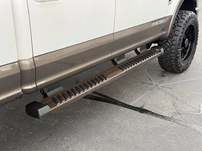 2017 Ford F-250SD King Ranch