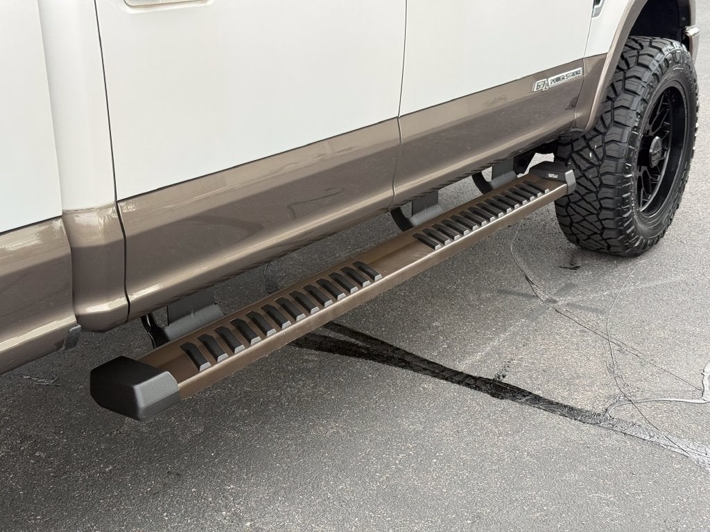 2017 Ford F-250SD King Ranch