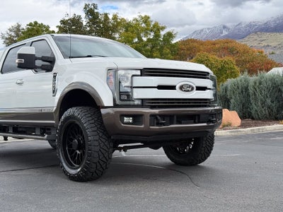 2017 Ford F-250SD King Ranch
