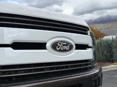 2017 Ford F-250SD King Ranch