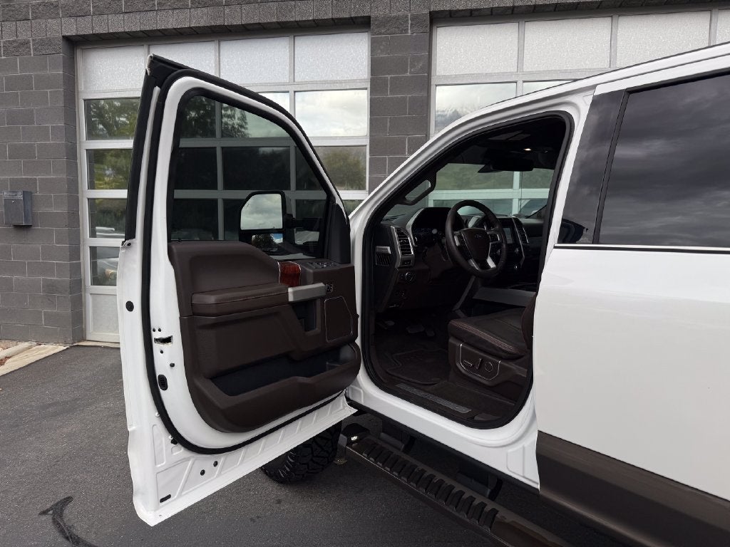 2017 Ford F-250SD King Ranch