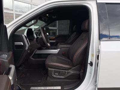 2017 Ford F-250SD King Ranch