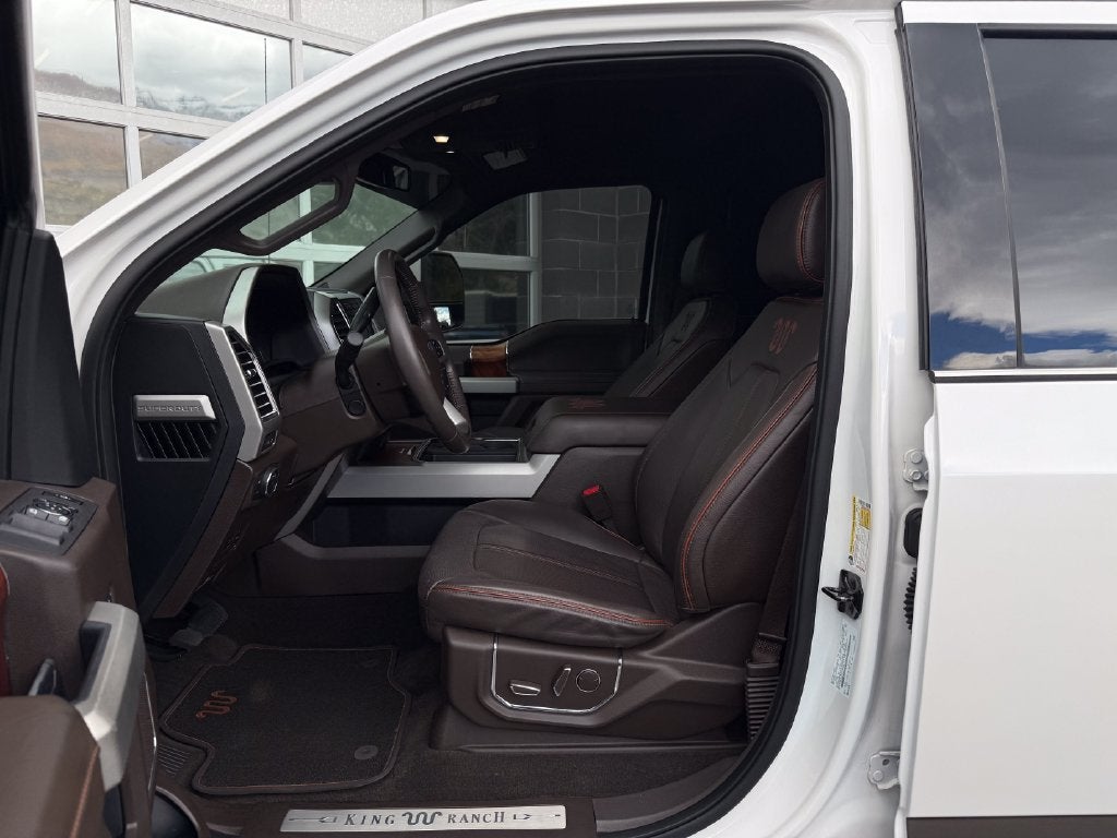 2017 Ford F-250SD King Ranch