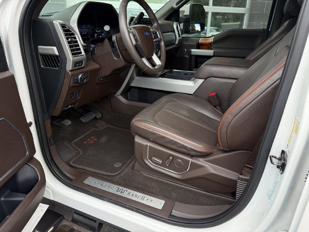 2017 Ford F-250SD King Ranch