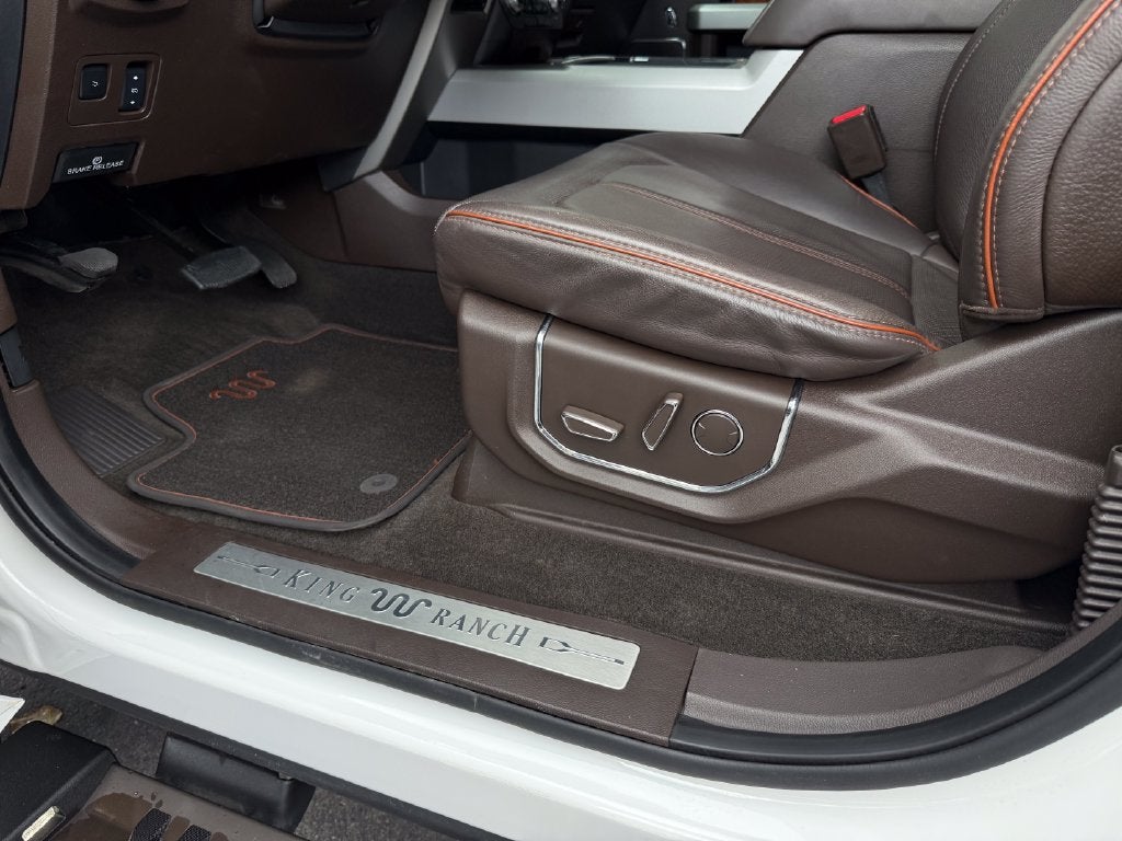 2017 Ford F-250SD King Ranch