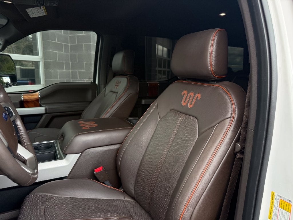 2017 Ford F-250SD King Ranch
