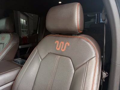 2017 Ford F-250SD King Ranch
