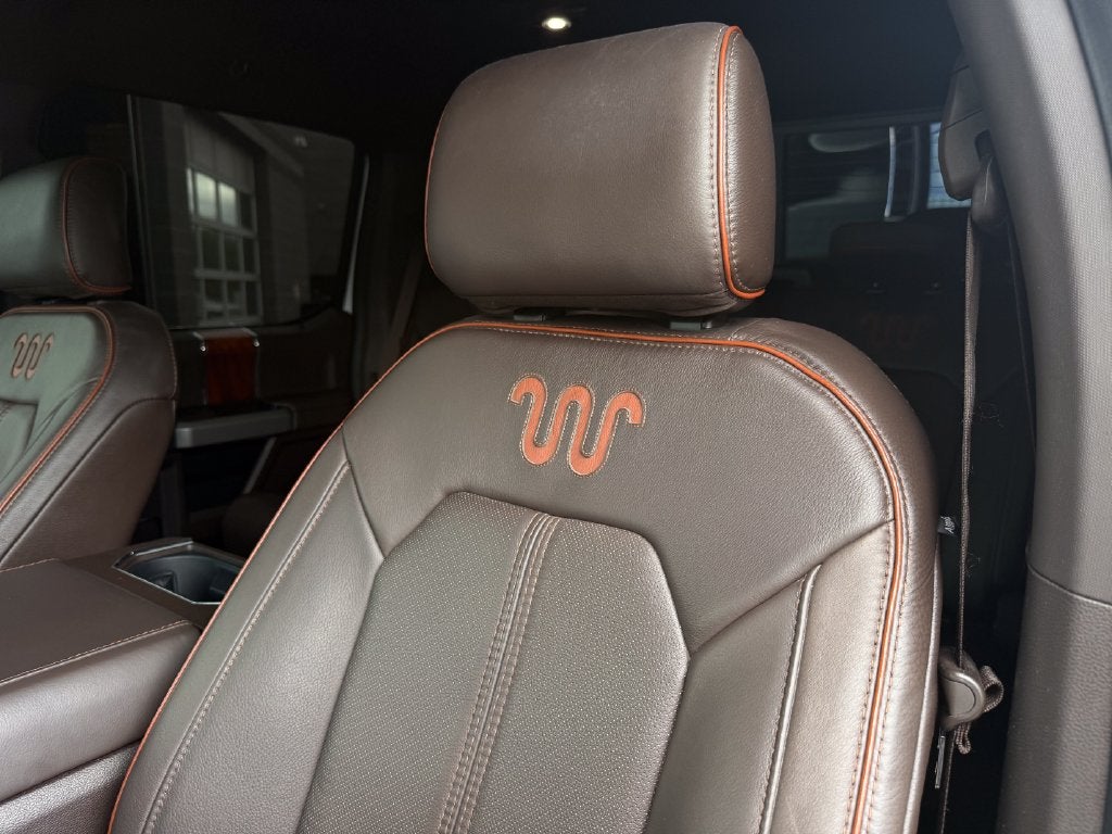 2017 Ford F-250SD King Ranch