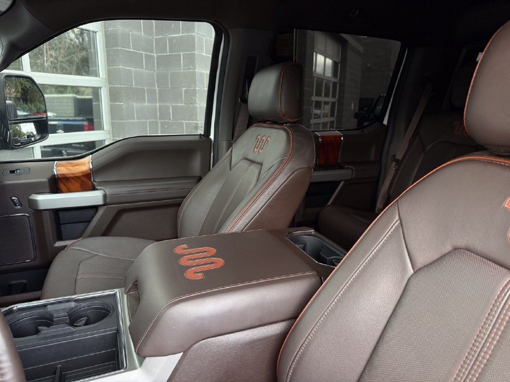 2017 Ford F-250SD King Ranch
