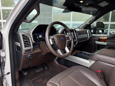 2017 Ford F-250SD King Ranch