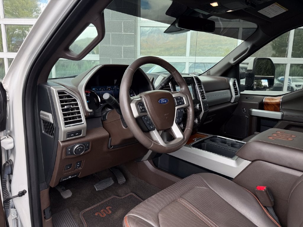 2017 Ford F-250SD King Ranch